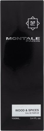 Montale Wood & Spices by Montale 100 ml Eau de Parfum - Herenparfum