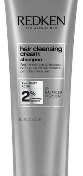 Redken Hair Cleansing Cream 250 ml - Normale shampoo vrouwen - Voor Alle haartypes