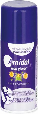 Muscle spray Arnidol Arnidol Muscle and joint injuries 150 ml - Image 2