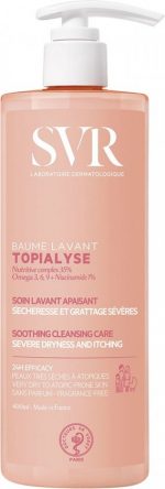 Vochtinbrengende Lichaamsbalsem SVR Dual Foam (400 ml)