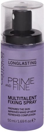 Make-up primer Prime And Fine Fixing Spray Catrice (50 ml)