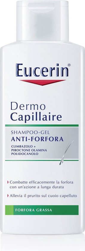285x840-21 Anti-Roos Shampoo Eucerin Dermo Capillaire 250 ml - Image 1