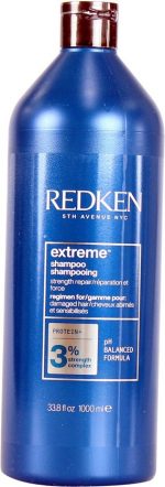 Extreme Shampoo By Redken 1000 Ml - Image 3