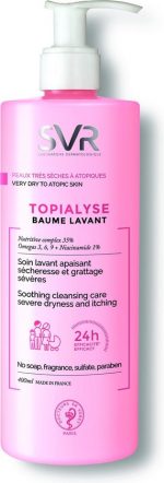 Vochtinbrengende Lichaamsbalsem SVR Dual Foam (400 ml) - Image 4