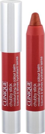 Clinique Lip Make up Chubby Stick Moisturizing Lip Colour Balm Stick 04 Mega Melon 3gr - Image 19