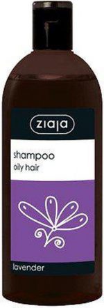 Ontvettende Shampoo Ziaja Lavendel (500 ml) - Image 2
