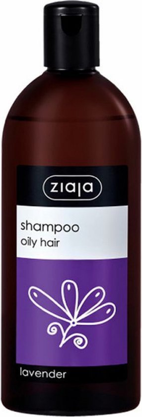 286x840-109 Ontvettende Shampoo Ziaja Lavendel (500 ml) - Image 1