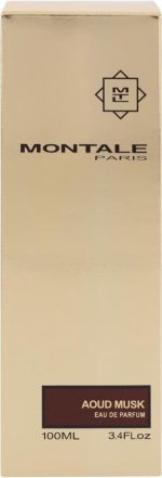 Montale Aoud Musk Eau De Parfum Spray 100 Ml For Women - Image 4