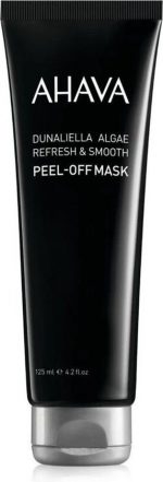 Ahava Mineral Masks Refresh  Smooth Peel Off Mask Masker Alle Huidtypen Meeeters 125ml