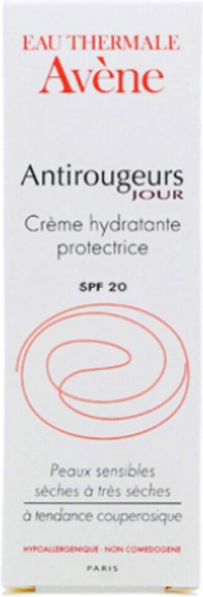 286x840-294 Avène Avene Redness Relief Cream Day - Image 1