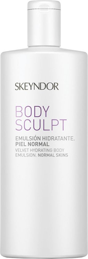 286x840-37 Skeyndor Body Sculpt Velvet Hydrating Body Emulsion - Image 1