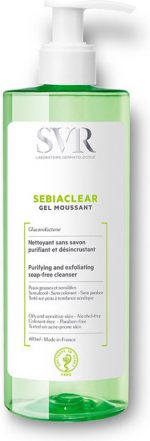 Gezichtscrème SVR Moussant (400 ml) - Image 2
