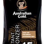 Australian Gold Spf 15 Spray Gel With Bronzer   Sun Spray   Sun Lotion   100 Ml