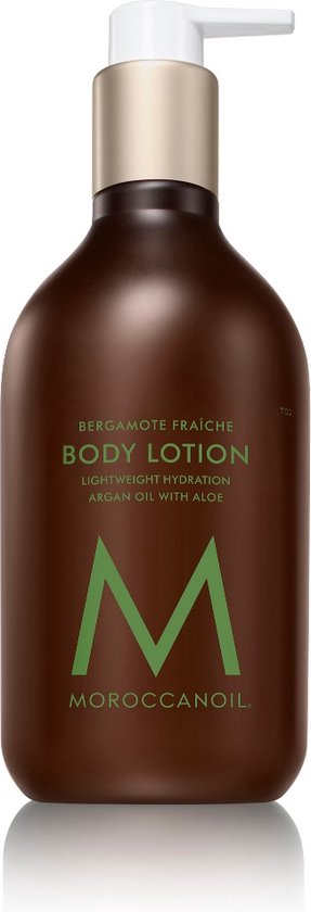 287x840-109 Moroccanoil Body Lotion Bergemot Fraiche 360ml - Image 1