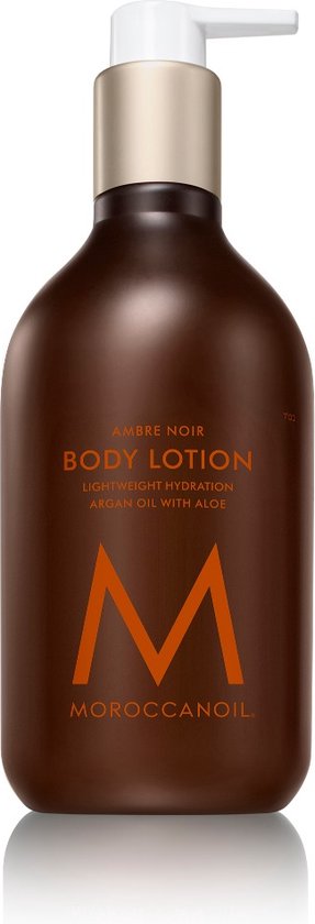 287x840-110 Moroccanoil Body Lotion Ambre Noir 360ml - Image 1