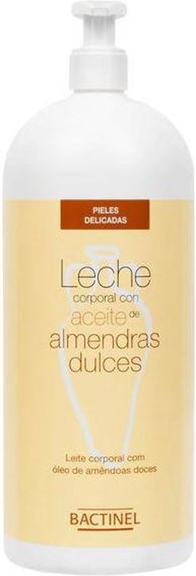 287x840-39 Bactinel Almond Body Milk 750ml - Image 1
