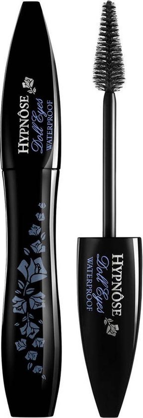 288x840-110 Lancome Mascara Eye Make Up Mascara Doll Lash Effect Mascara 01 So Black - Image 1