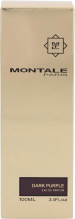Montale Dark Purple EDP W 100 ml - Image 2