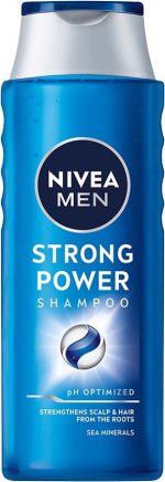 Nivea - Strong Power Care Shampoo - Image 2