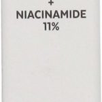 Bioearth Elementa Purify Solution Zink + Niacinamide 11% 15 ml