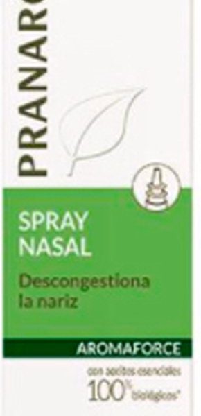 Pranarom Aromaforce Nasal Spray 15ml