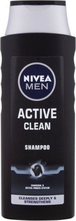 Nivea - Active Clean Care Shampoo - 400ml - Image 3