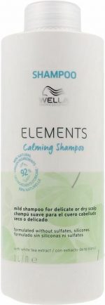 Shampoo Wella Elements Calming (1 L) - Image 2