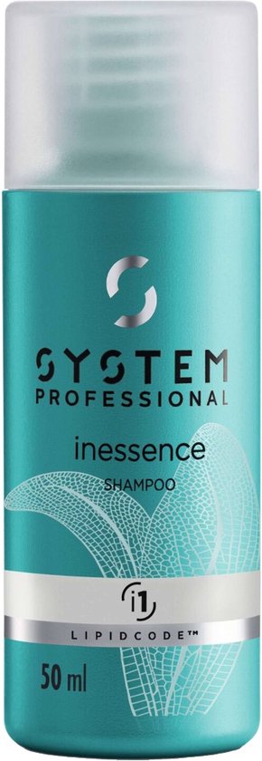 290x840-165 System Professional - Inessence Shampoo I1 50ml - Image 1