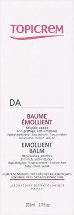 Topicrem - Da Emollient Balm