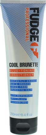 Fudge Cool Brunette Blue Toning Conditioner 250 ml - Conditioner voor ieder haartype - Image 4