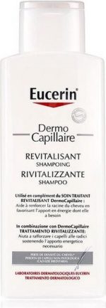 Revitaliserende Shampoo Dermo Capillaire Eucerin (250 ml) - Image 3