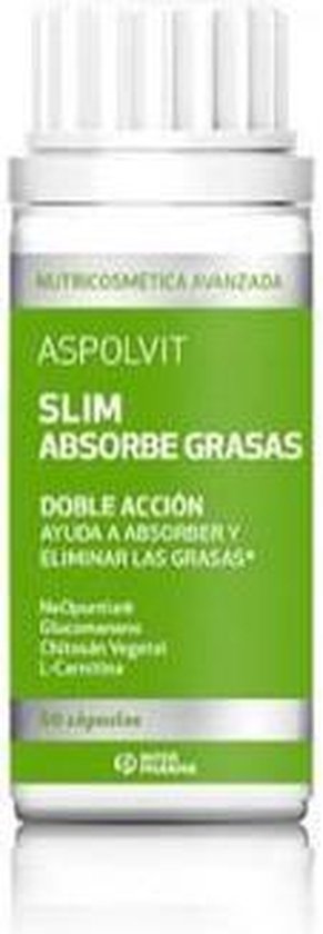 291x840-29 Interpharma Aspolvit Slim Absorbs Fats 60 Capsules - Image 1