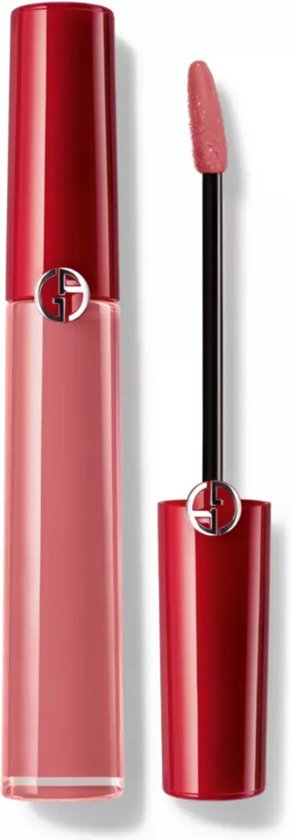 291x840-34 Giorgio Armani Lip Maestro Velvet Liquid Lipstick 500 Blush 6,5 ml - Image 1