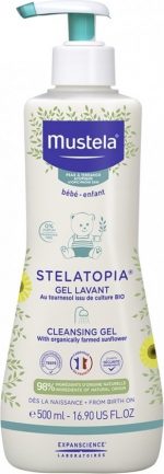 Douchegel Stelatopia Mustela - Image 4