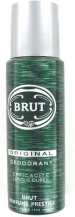 Faberge Brut Deodorant Original Spray 200ml - Image 2