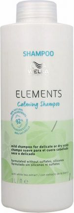 Shampoo Wella Elements Calming (1 L) - Image 3