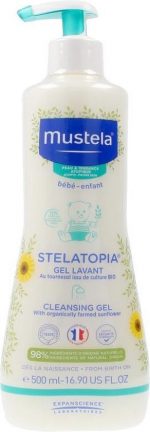 Douchegel Stelatopia Mustela - Image 2