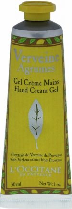 Loccitane Verveine Agrumes Hand Cream Gel 30ml - Image 2