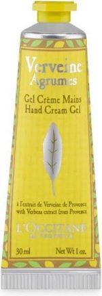 Loccitane Verveine Agrumes Hand Cream Gel 30ml - Image 4