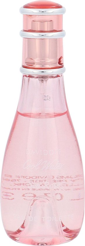292x840-83 Davidoff Cool Water Woman Sea Rose EDT W 30 ml - Image 1