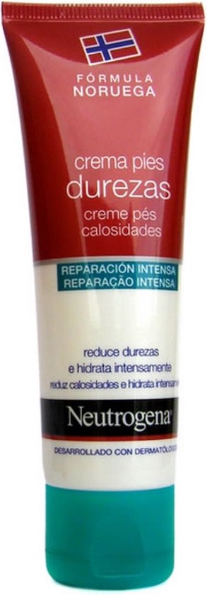 293x840-164 Neutrogena Hardness Feet Cream 50ml - Image 1