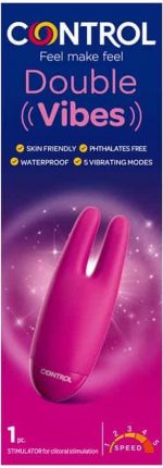 CONTROL | Control Double Vibes For Clitoral Stimulation - Image 3