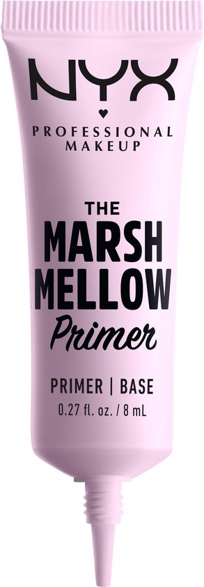 293x840-66 Nyx Marsh Mellow Primer Mini 8ml - Image 1