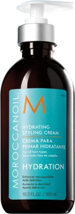 Moroccanoil Hydrating - Styling Cream - 75ml - Image 3