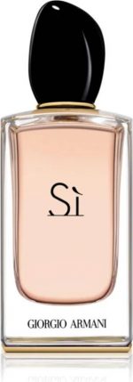 Giorgio Armani Sì 100 ml Eau de Parfum - Damesparfum