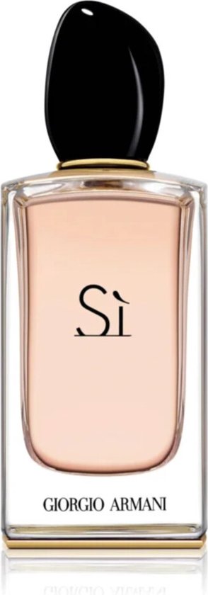 294x840-31 Giorgio Armani Sì 100 ml Eau de Parfum - Damesparfum - Image 1