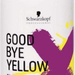Schwarzkopf Goodbye Yellow Shampoo - 300ml