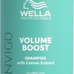 Volumising Shampoo Wella Invigo Volume Boost 500 ml