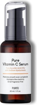 Purito - Pure Vitamin C Serum - 60ml - Image 4