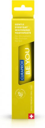 Curaprox Be You Tandpasta Grapefruit en Bergamot 60 ml - Image 4